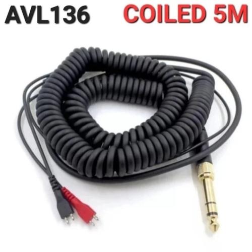 Jual AVPRO Headphone Cable Cord Sennheiser HD25 HD560 540 480 430
