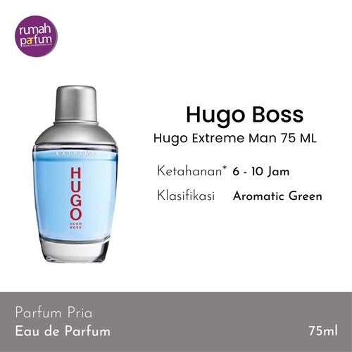 hugo man extreme