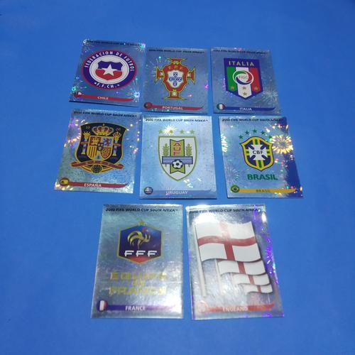 Jual Rare Panini National Emblem Stiker Hologram Fifa World Cup 2010 jual-rare-panini-national-emblem-stiker-hologram-fifa-world-cup-2010