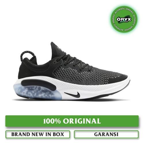 nike joyride run flyknit racer blue