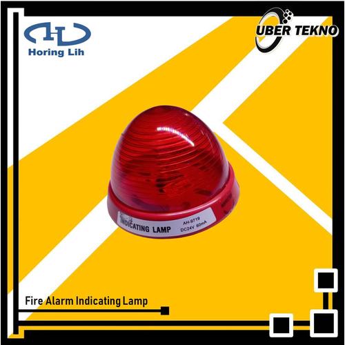 Jual Fire Alarm Indicating Lamp - Fire Strobe Light - Kota Bekasi ...
