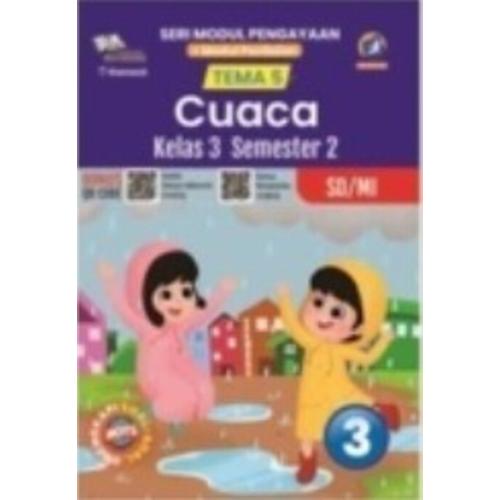 Jual Buku LKS Tematik SD Kelas 3 Tema 1,2,3,4,5,6,7,8 Seri Modul ...
