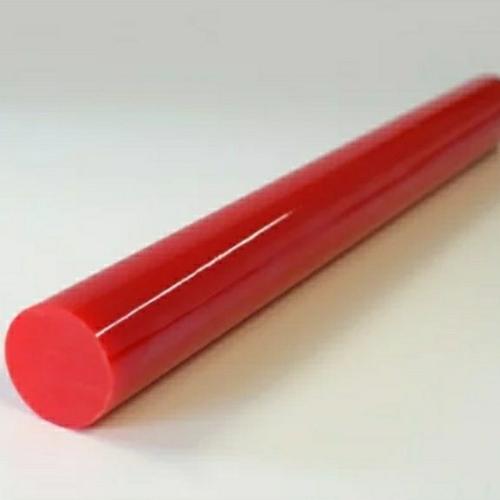Pu Red Color Jual polyurethane red / PU merah batangan 45mm x 500mm - Jakarta Barat ...