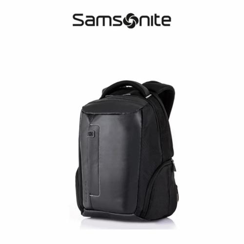 Jual Tas Samsonite Locus Eco LP Backpack Laptop V Black Kota