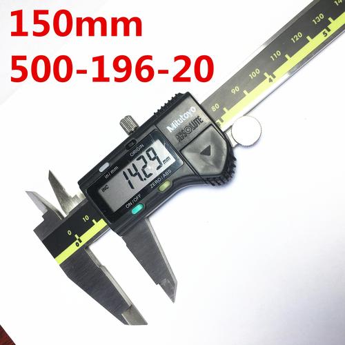 Jual Mitutoyo Abs Calipers 150Mm 50019620 Digital Lcd Vernier Calipers