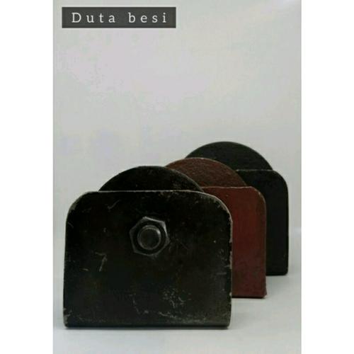 Tangga Ada Roda Jual Roda besi biasa 6 cm,7cm,8cm, dan 10cm siku alat alat teknik ...