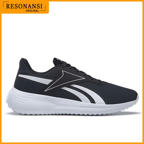 Jual SEPATU PRIA TERBARU REEBOK ORIGINAL SPORTS LITE HITAM