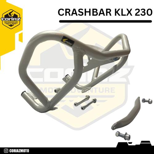Jual CRASHBAR / Engine Guard Kawasaki KLX 230 SE/SM/S/R Jakarta Timur