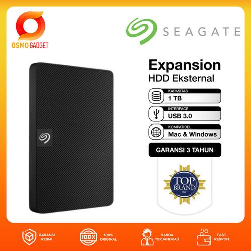 Hdd Seagate Expansion 1tb Speed Seagate One Touch Seagate