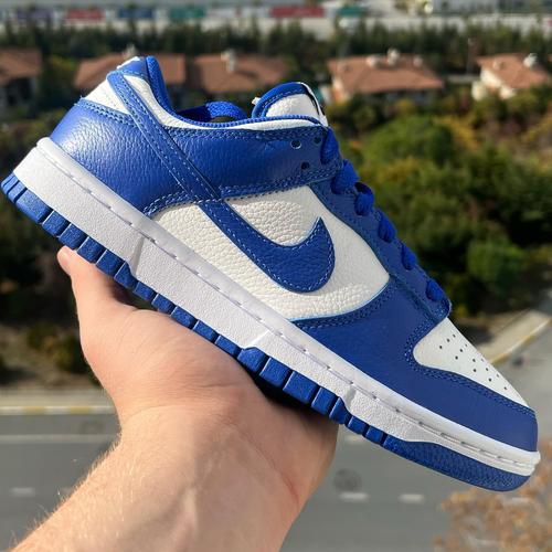 靴 Nike Dunk Low SP Varsity /Kentucky Nike Dunk Low SP 