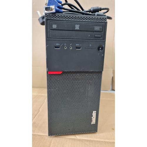Jual PC Lenovo ThinkCentre M700 Tower core i5 GEN6 RAM 8GB HDD 1TB Jakarta Barat Biz Comp