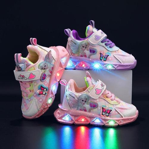 Little M Sepatu Sneakers Anak Perempuan