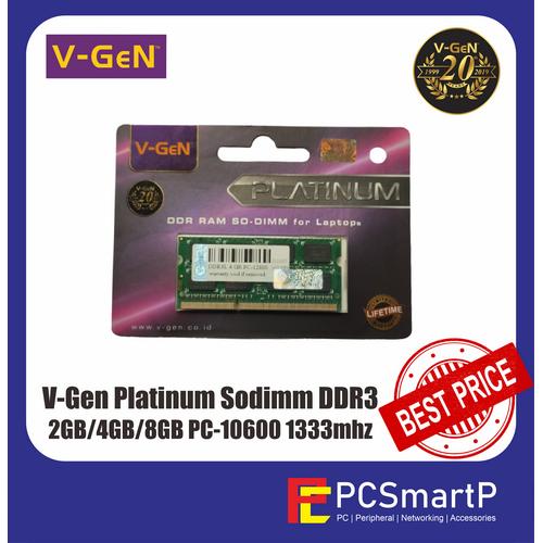 Laptop Memory Ddr3 Vs Ddr4 Price Jual Sodimm DDR3 1333Mhz PC-10600
