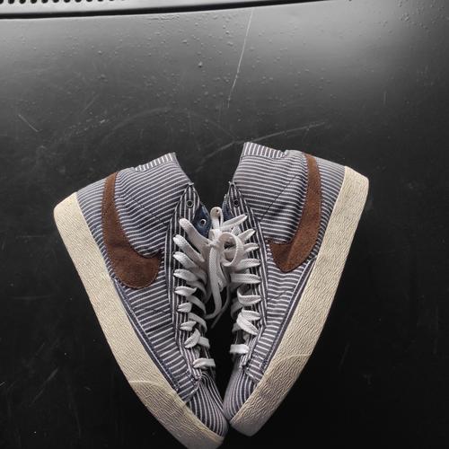 Jual NIKE BLAZER PINSTRIPE RARE NOT AIR MAX FORCE DUNK ORIGINAL