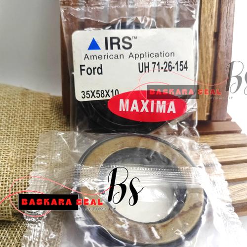 Jual OIL SEAL RODA BELAKANG DALAM FORD RANGER 4X4 4X2 UH7126154 ...