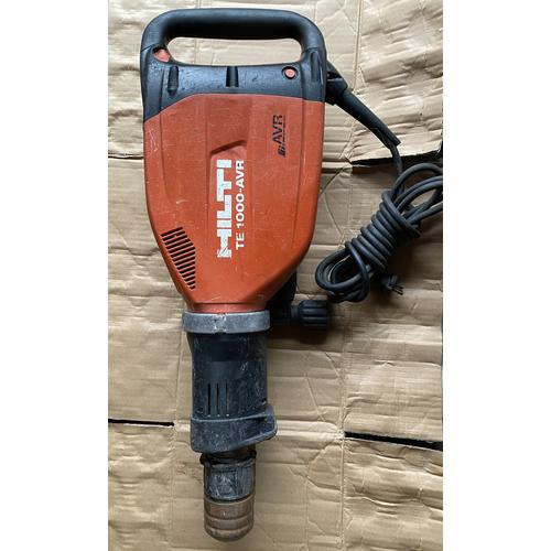 Jual Jack Hammer Hilti TE 1000 AVR / Mesin Bobok HILTI TE 1000AVR