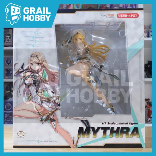 Figurine Mythra Xenoblade 2 – 1/7 Scale – Good Smile Company – Réédition 2022