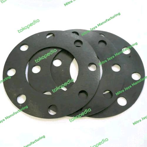 Jual Gasket Karet JIS 10K 18 " inch DN450 ( Packing Karet JIS 10K