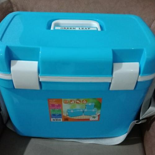 Jual Cooler Box Es Marina 6s 12s 24s 35s 55 72 Liter Lion Star Green ...
