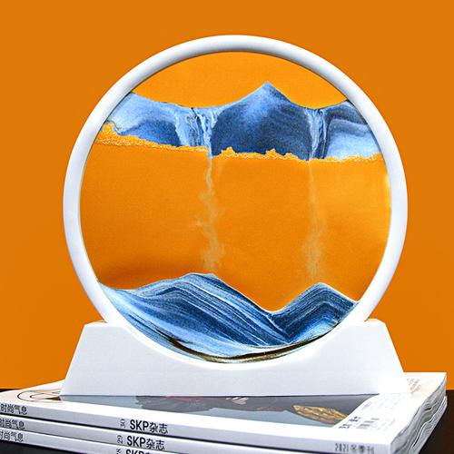 Jual Moving Sandscape art sand painting 3D picture lukisan pasir