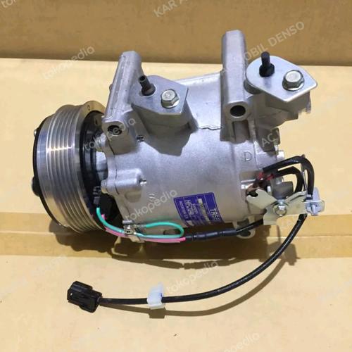 Jual KOMPRESOR / COMPRESSOR AC MOBIL HONDA JAZZ RS 2008 2013 ASLI