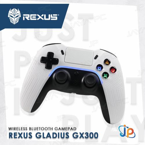 Manette De Jeu Gamer Warrior GX300 Pour PC - 12 Boutons, Analogique - Cable USB 1,7m - Neuf En Boîte