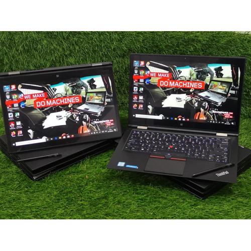 Jual Lenovo ThinkPad X1 YOGA 1st Gen Core i76600U Ram 8GB SSD 256GB