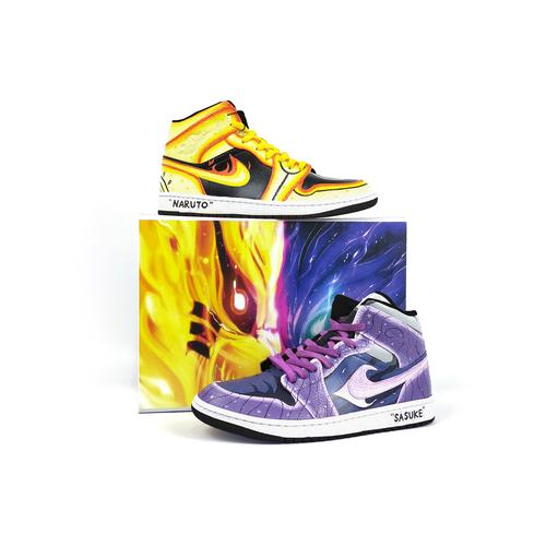 Jual Nike Air Jordan Mid Susano X Kyubi by Partystic 42 Kota