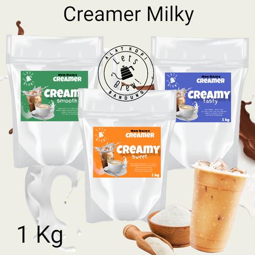 Jual Creamer Milky 1 Kg aneka Variant untuk Kopi dan Minuman Non dairy