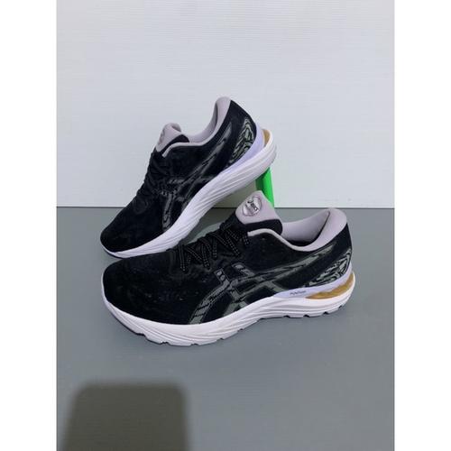 Sepatu ASICS GEL CUMULUS 23 BLACK WHITE1 original made in indonesia di Ccl  Shoes Sandals 08 Tokopedia