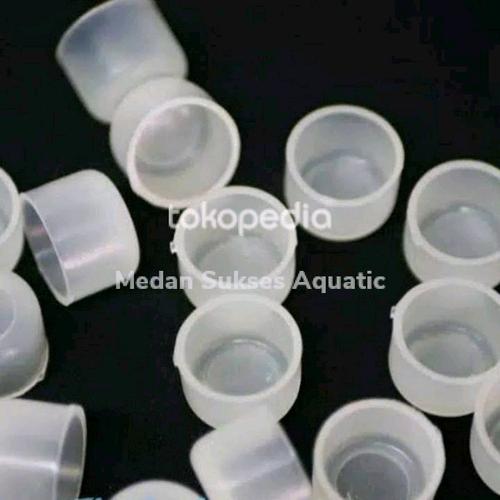 Jual Penutup Pipa Bening Aquarium / Dop Pipa 5/8 Aquarium Aquascape ...