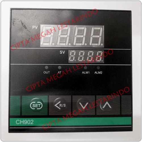 Jual Thermo Control Pengatur Suhu Panas Dual Output (SSR/Kontaktor ...