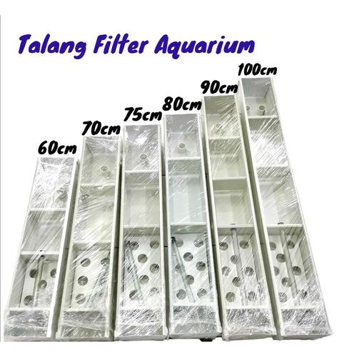 Jual FILTER TALANG AQUARIUM 40 CM 50 CM 60 CM 70 CM /FILTER PVC / TOP