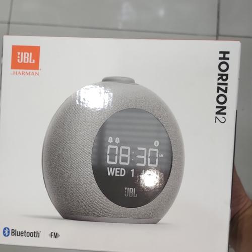 Jual JBL Horizon 2 Clock Radio With Bluetooth Original Resmi Jakarta