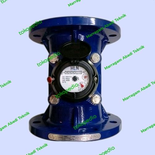 Jual Water meter Air Limbah 8 inch Dn 200mm|Flow meter hln air limbah ...