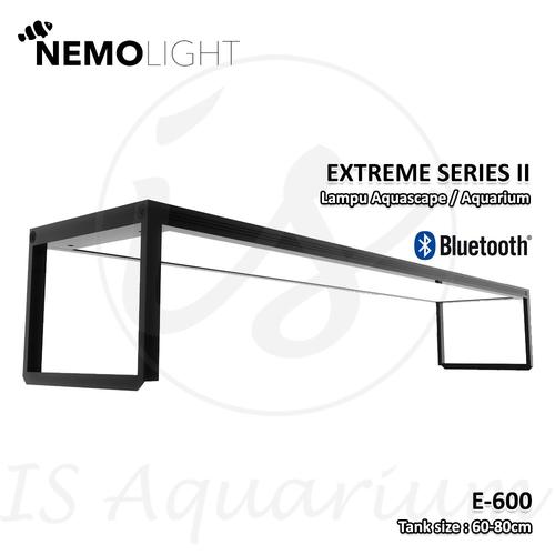 Jual Nemo Light Extreme Series II E600 Lampu Aquascape 60cm Bluetooth