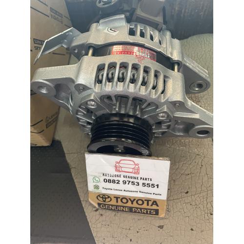 Jual Alternator Dinamo Ampere Yaris Bakpao Vios Gen 2 20082012 ORI
