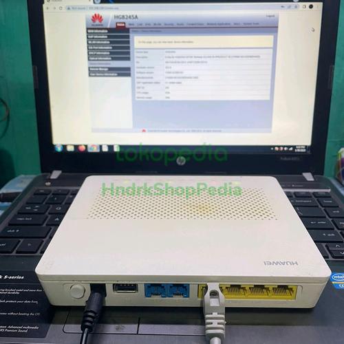 Jual Huawei HG8245a Modem Router Acces point - Jakarta Timur ...