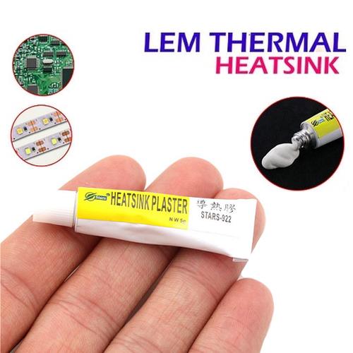 Jual Thermal Glue / Heat Sink Plaster / Thermal Adhesive STARS922