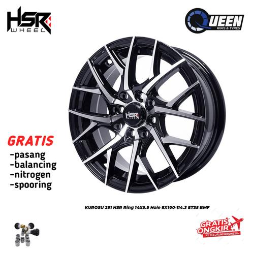 Wuling Rims Jual Velg mobil wuling air ev ring 14 lebar 5,5 elegan,sporty hsr ...