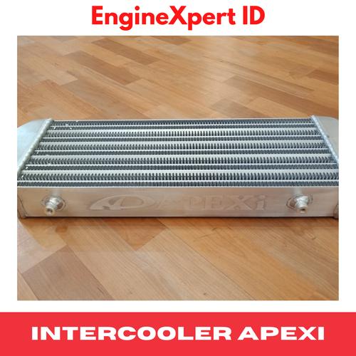 Jual Intercooler Apexi Medium (550x180x65) Jakarta Utara
