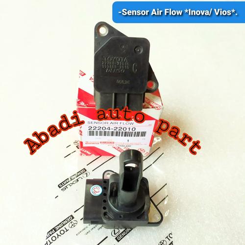 Jual sensor air flow sensor mapToyota Innova/Vios original - Jakarta ...
