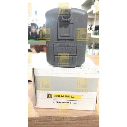 Jual OTOMATIS POMPA / PRESSURE SWITCH SQUARE D 9013 FSG-2 GRUNDFOS ASLI ...
