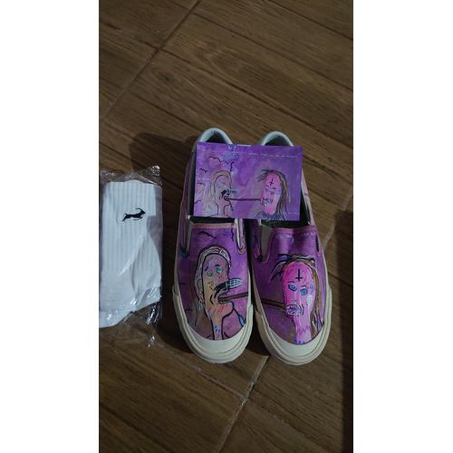 Jual sepatu compass slipon jason ranti art 4 RARE - Kota Tangerang ...