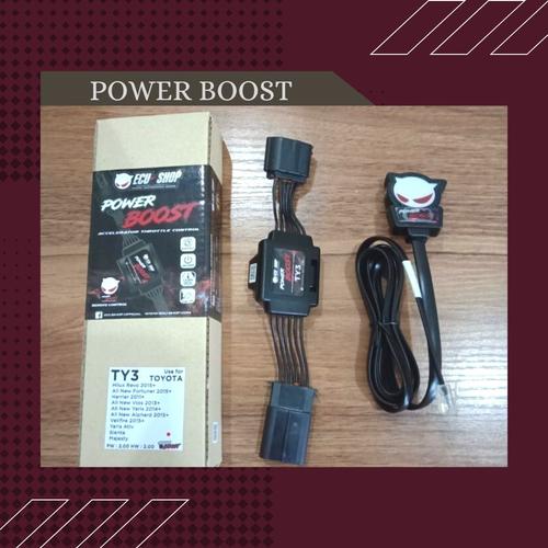 Jual Throttle Controller ECU SHOP Power Boost Toyota Camry Hybrid ...