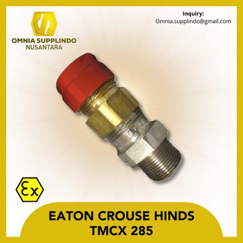 Jual Cable Gland Eaton Crouse Hinds TMCX 285 3/4" Aluminium Jakarta