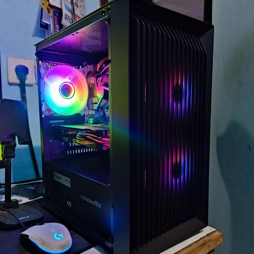 Core I7 4790 Pc With Rx 580 I7 4790k Rx 580 8gb Outlet