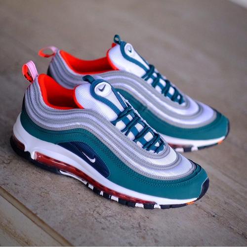 Jual NIKE AIRMEX 97 RAINFORSET GREEN Kota Tangerang Selatan
