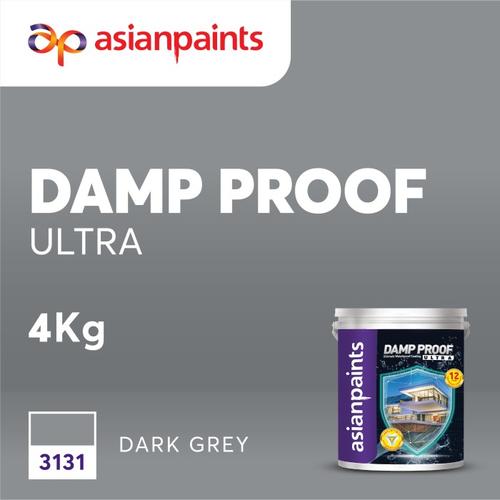 Jual ASIAN PAINTS CAT TEMBOK ANTI BOCOR DAMP PROOF ULTRA (DARK GREY