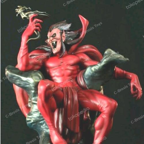 Mephisto Marvel Statue di C-brosis Toys Tokopedia